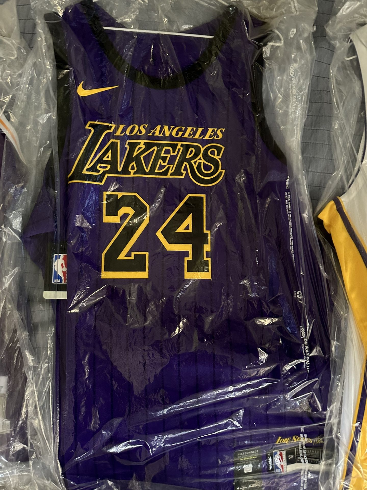 Kobe Bryant Jersey