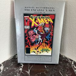 Marvel Masterworks The Uncanny X-men Volume 16