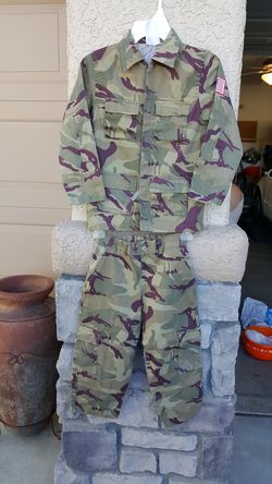 Costume Size 4-6