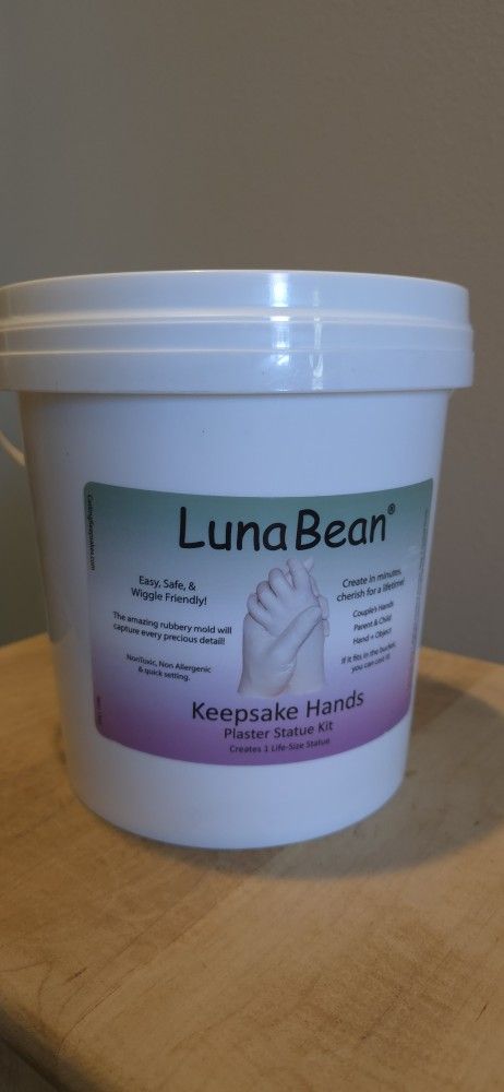 Keepsake Plaster Kit