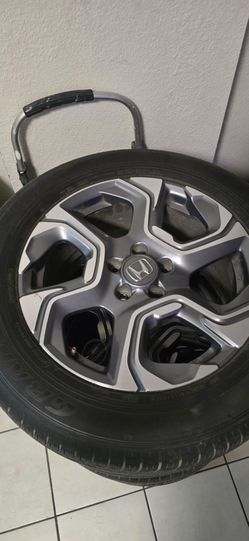 4 Wheels honda cr-v tires New
