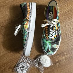 Vans crayola authentic 