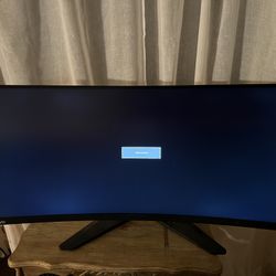 34” Curved Monitor - Lenovo G34W-10