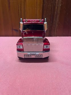WSTER Semi Truck Bluetooth Speaker