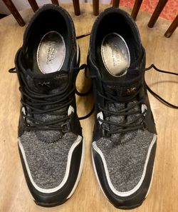 Michael Kors Woman’s Sneakers Size 10 