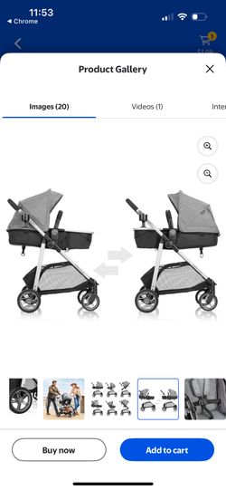 Evenflo Bassinet Only