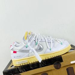 Nike Dunk Low Off White Lot 1 61