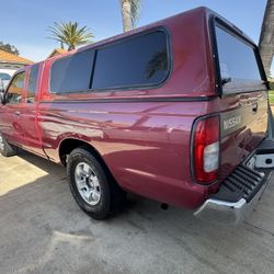 1998 Nissan Frontier