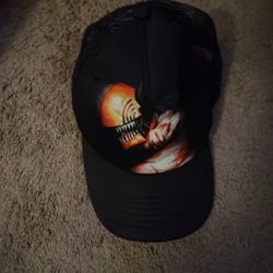 Chainsaw Man Hat