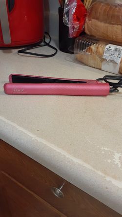 Nano ceramic ionic rx7 flat iron