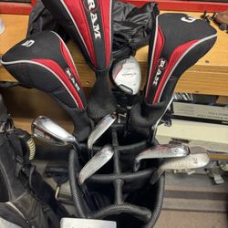 Jr Golf Club Set
