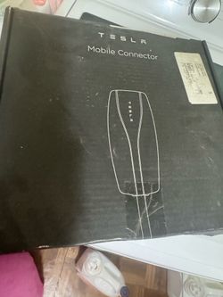 Tesla charger