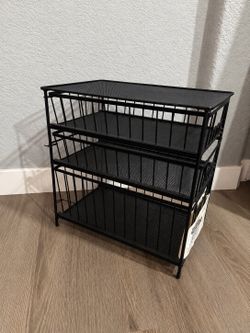 Desk organizer drawer