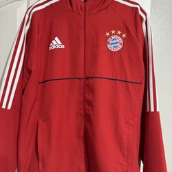 Adidas Bayern Jacket