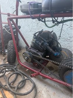 Mini bike