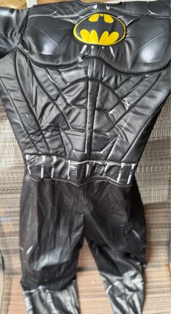 Batman Costume 6/7