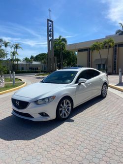 2015 Mazda Mazda6