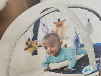 Skip * Hop - Baby activity gym floor mat