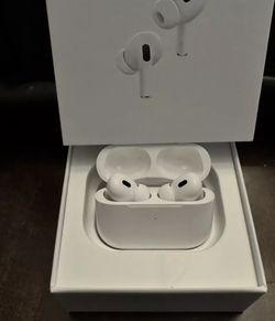 Airpod pro 2nd generation
