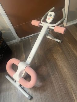 Workout equipment