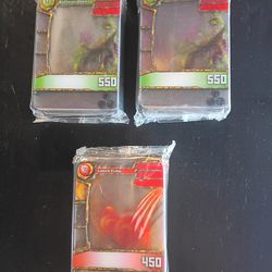 REDAKAI: CONQUER THE KAIRU CARD PACKS $4 EACH