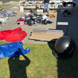 Yard Sale Today (Friday) Until 1pm 