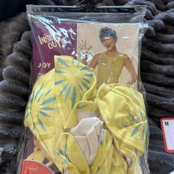 Halloween Costume Inside Out Two Joy