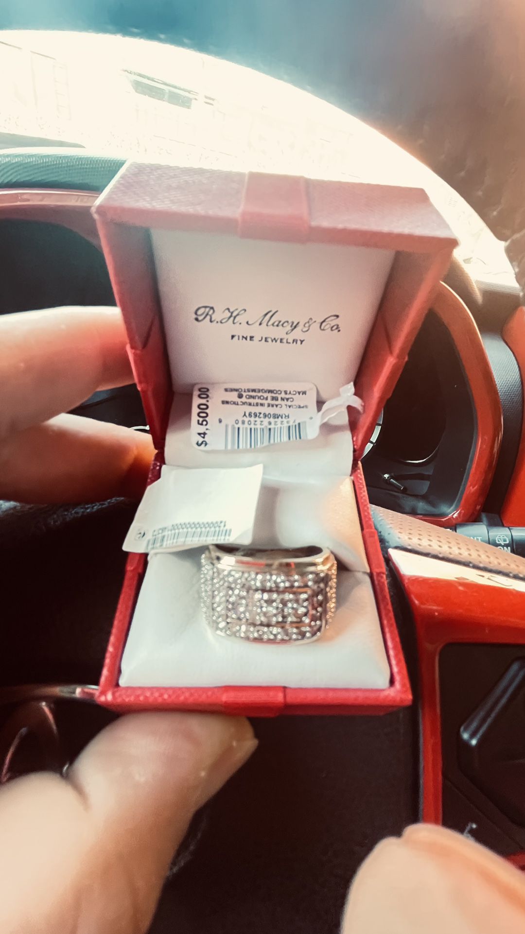 Ring Diamond  💎 Best Offer 