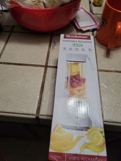 Portable Blender