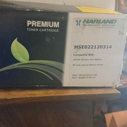 Replacement Toner Cartridge