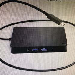 Dell WD15 USB C Docking Station 