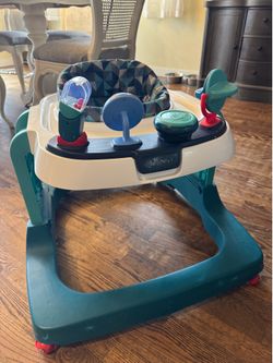 Safety first baby walker