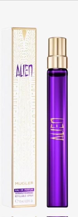 Mugler Alien Travel Spray