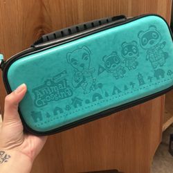 Animal Crossing Nintendo Switch Case