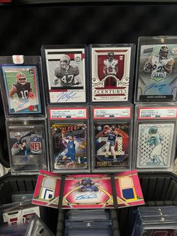 Cards for Sale