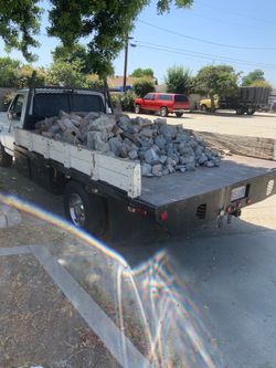 Free Broken Concrete Rubble / Demolition Debris