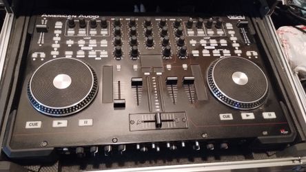 American DJ equipment
