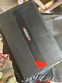 SoundDigital 8k EVOX 1OHM Brand new