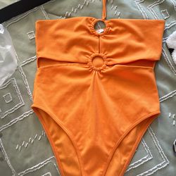 Zara Small Bathing Suit 