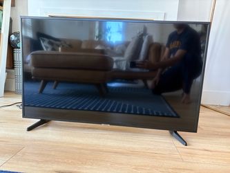 Samsung 43” 4K UHD Smart TV