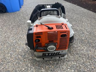 Stihl blower
