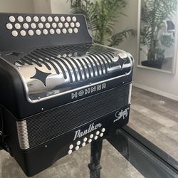 Hohner Panther Accordion
