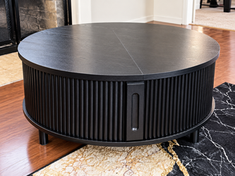 Modern Storage Table