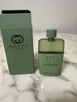 Gucci Perfume For Mens