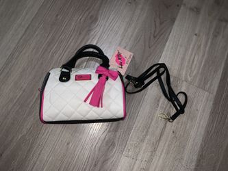 New Betsy Johnson purse / crossover