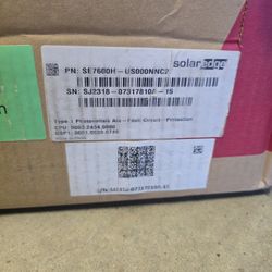 Solaredge Se7600H