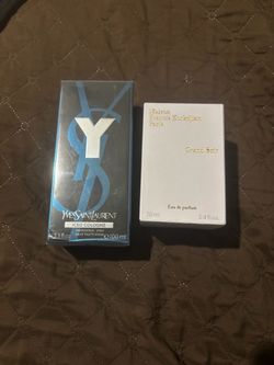 Ysl and Bacarrat
