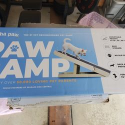 Dog Ramp