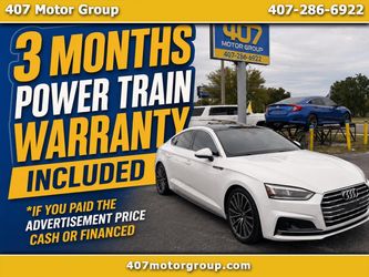 2018 Audi A5