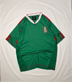 Mexico Jersey